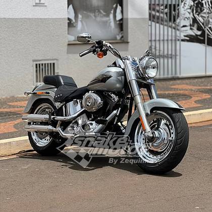 HARLEY-DAVIDSON SOFTAIL FAT BOY HARLEY-DAVIDSON SOFTAIL FAT BOY